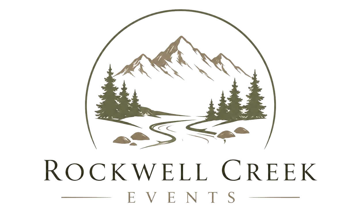 Rockwell Creek Events logo
